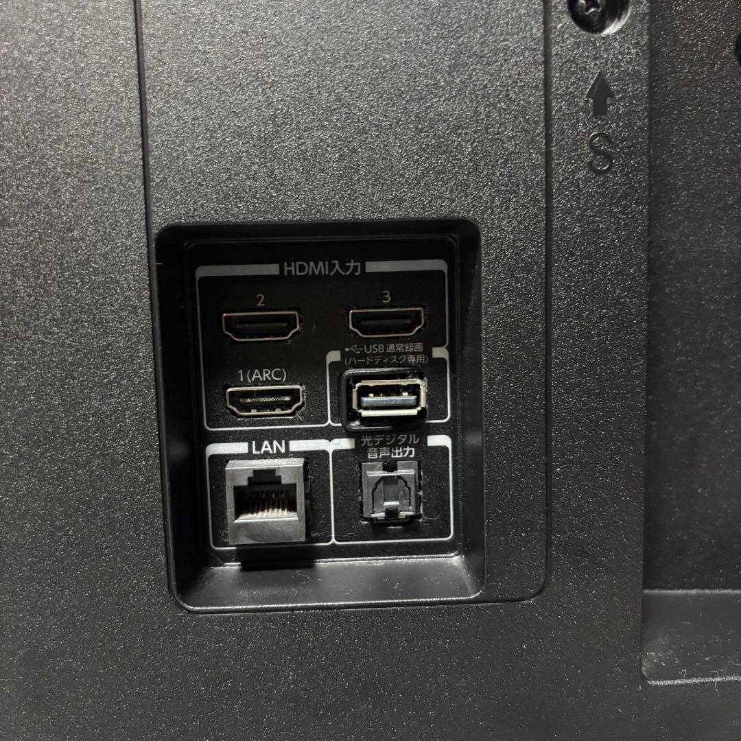 【はりゃ様】REGZA レグザ　65M540X 65V型　4Kチューナー内蔵