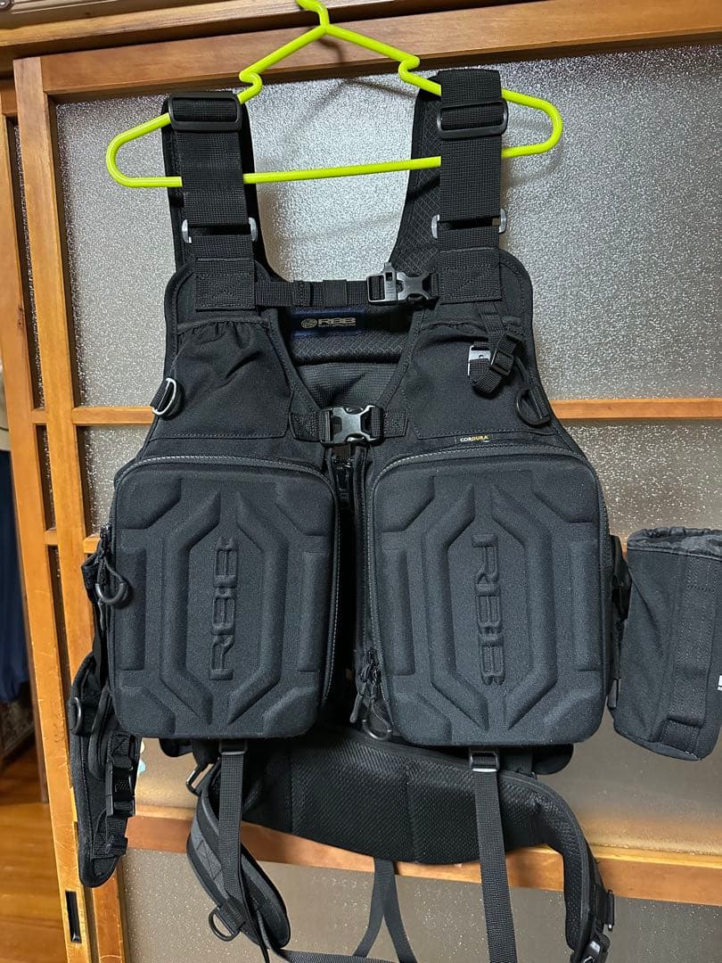 RBB ウェ-ディングベスト 25 LIMITED ブラック 美品