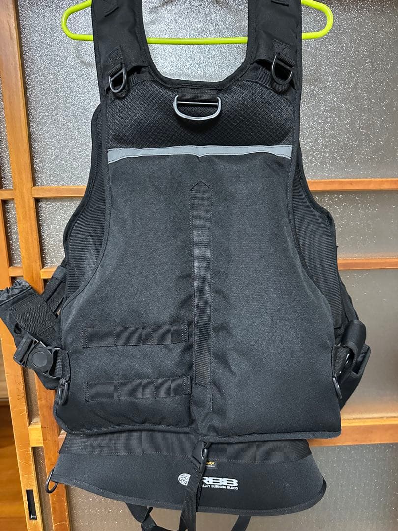 RBB ウェ-ディングベスト 25 LIMITED ブラック 美品