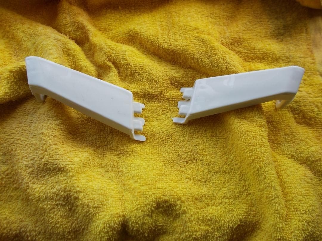 ジョグ　２JA　外装６点セット　白　新品