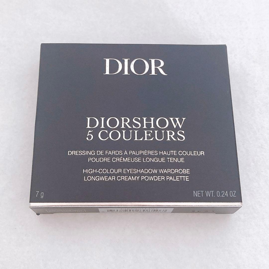 【新品未開封 】ディオールショウ サンク クルール 645ミントバブルガム