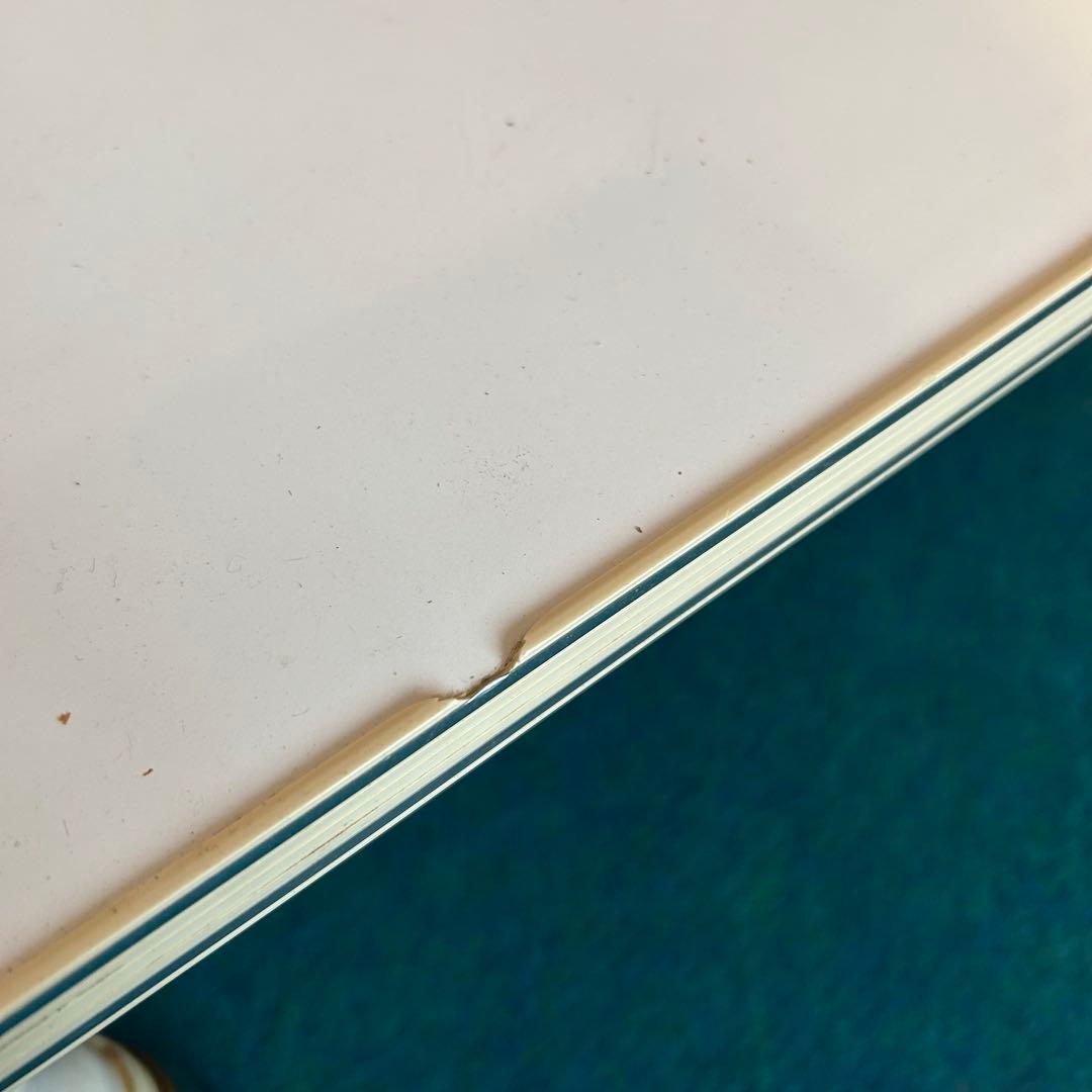 レトロポップ キッチンワゴン 白