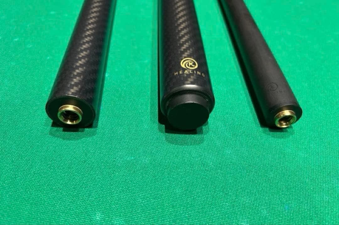 オールカーボン　ブレイク＆ジャンプキュー