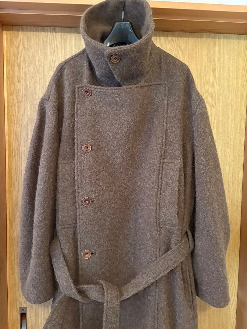 ルメール　アシンメトリカルバスローブコート　新品　ROKU購入