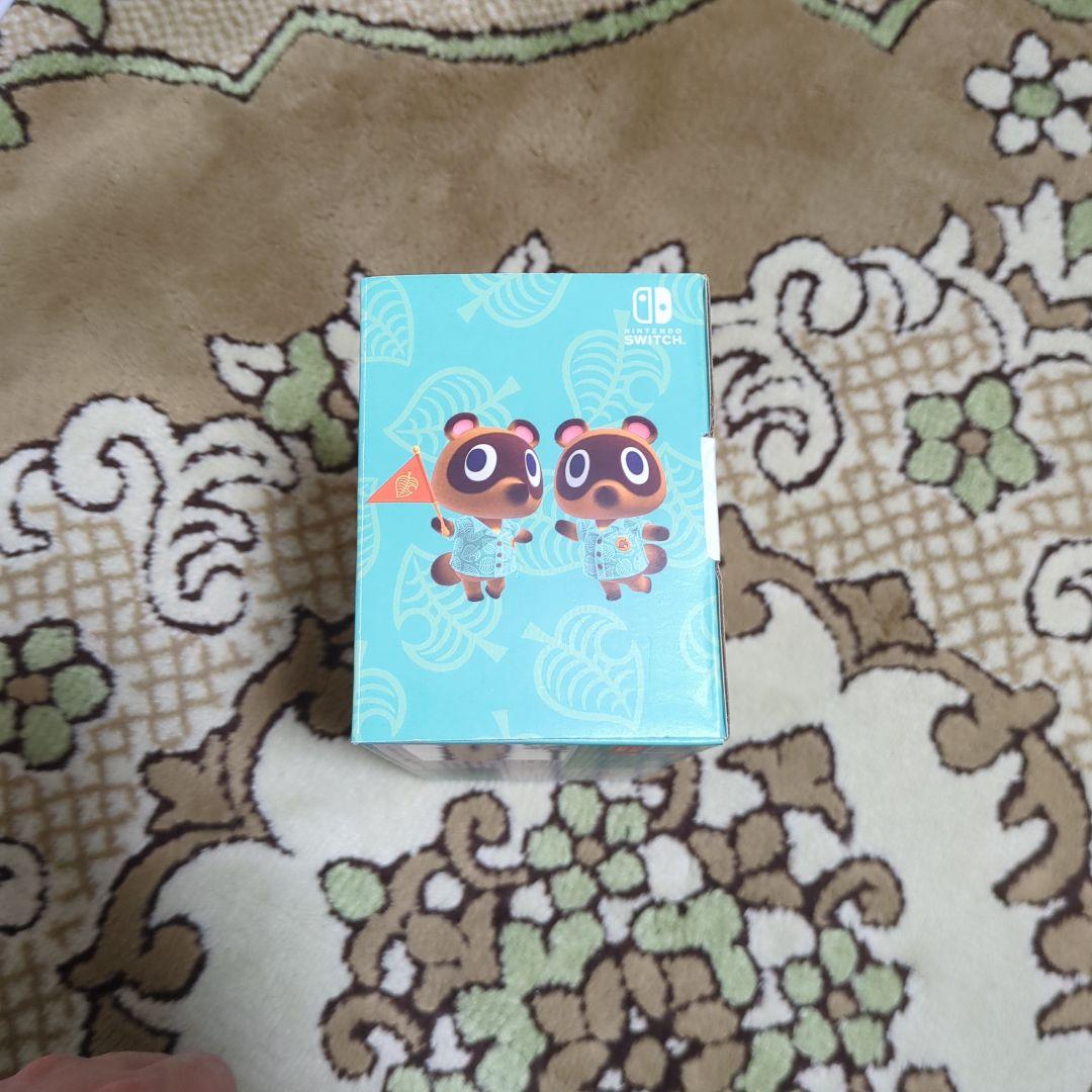 Nintendo Switch Lite どうぶつの森 まめきち つぶきち