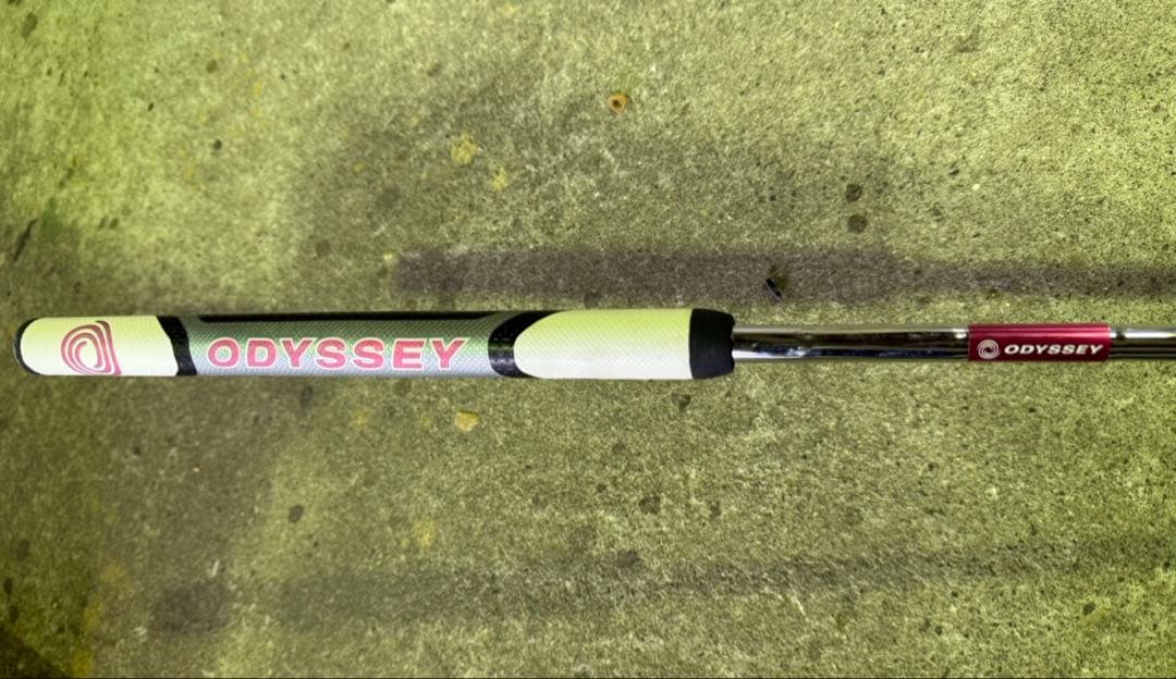 G1486 ODYSSEY CHIPPER 37° #1PUTTER