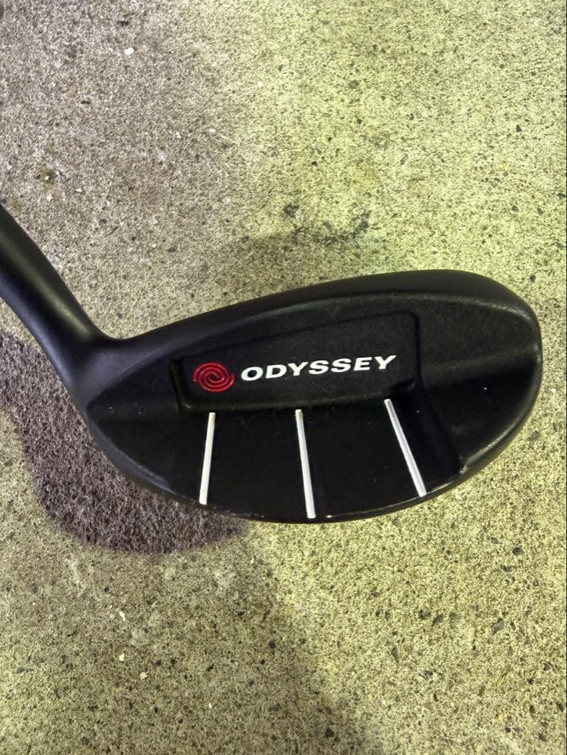 G1486 ODYSSEY CHIPPER 37° #1PUTTER