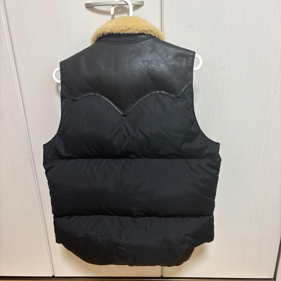 ロッキーマウンテン　ダウンベスト　36