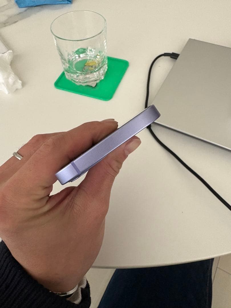 Apple iPhone 12 mini パープル