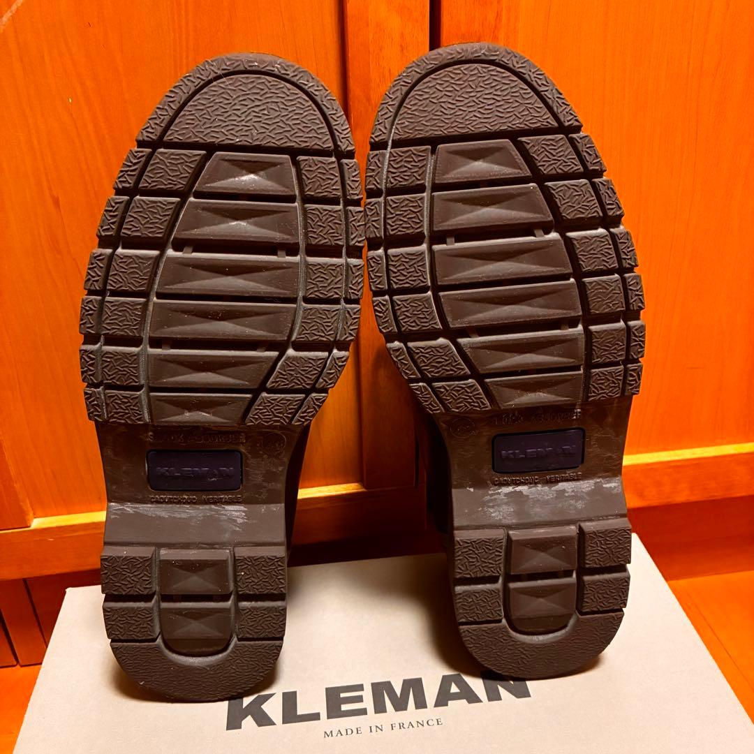 KLEMAN クレマン PADROR パドロール MARRON マロン