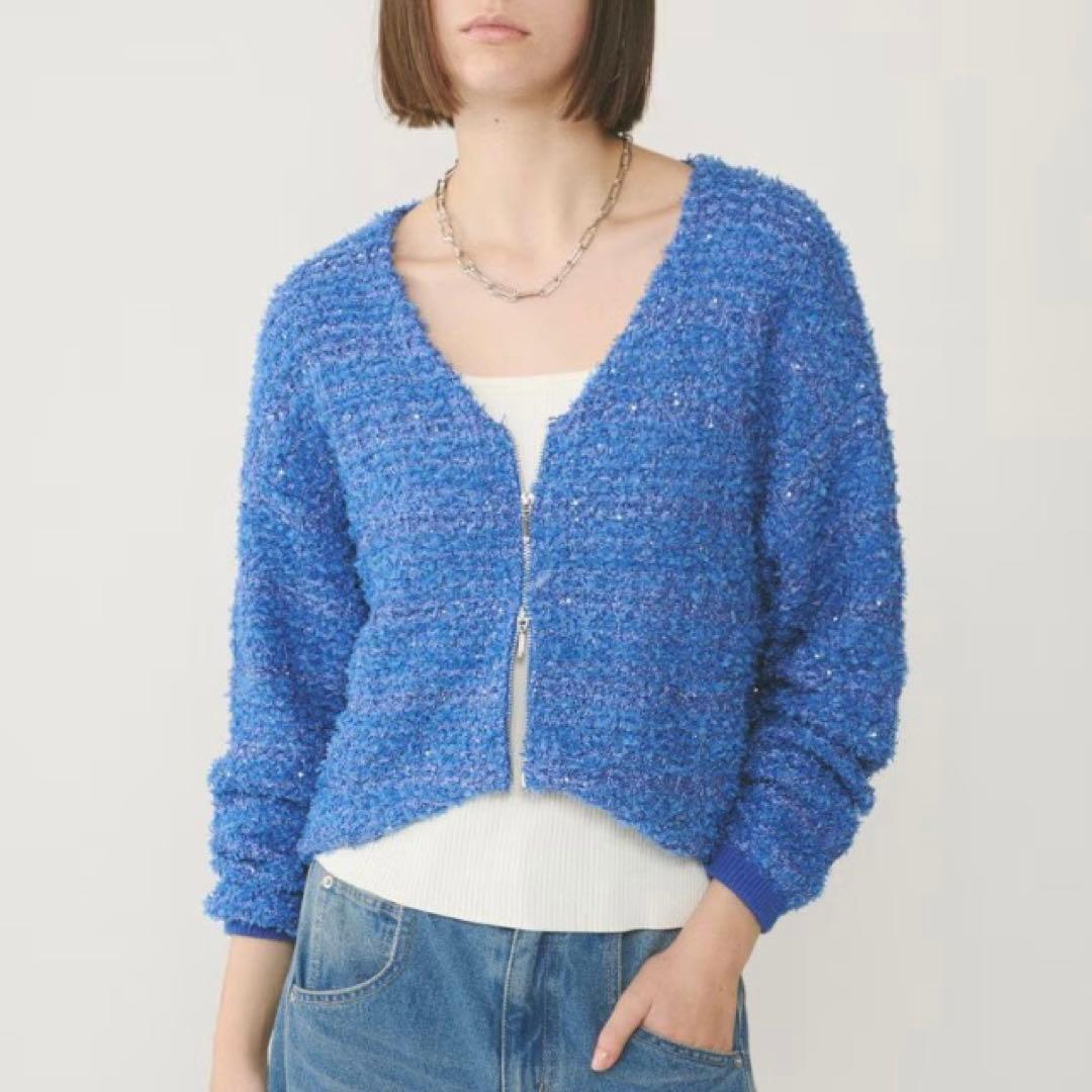 本日限り！グレース♡ツイードブルゾン