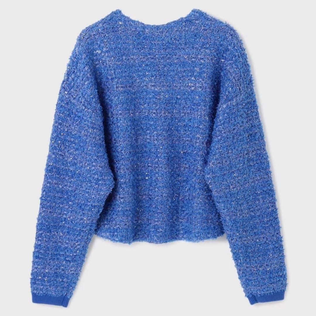 本日限り！グレース♡ツイードブルゾン