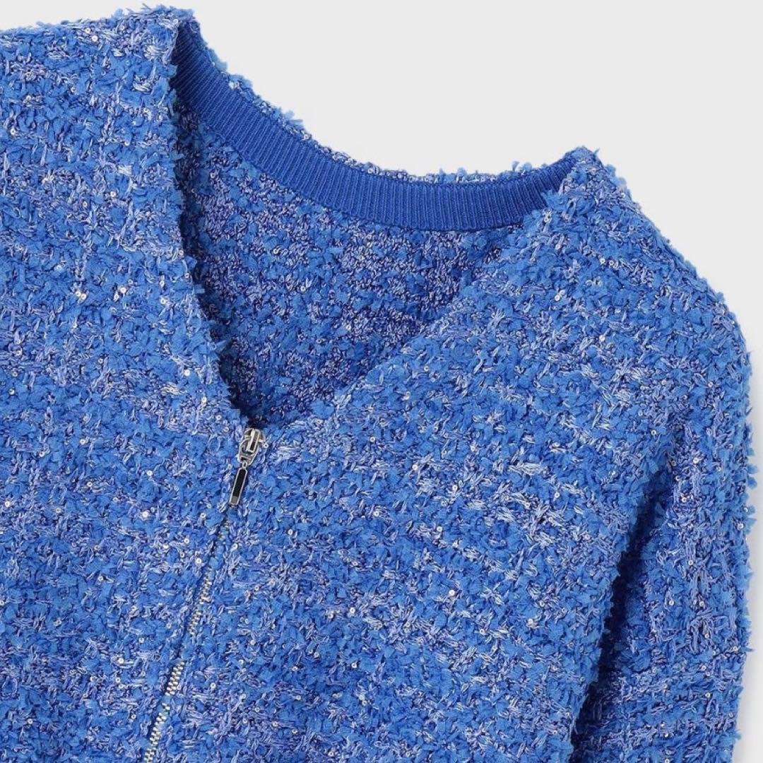 本日限り！グレース♡ツイードブルゾン