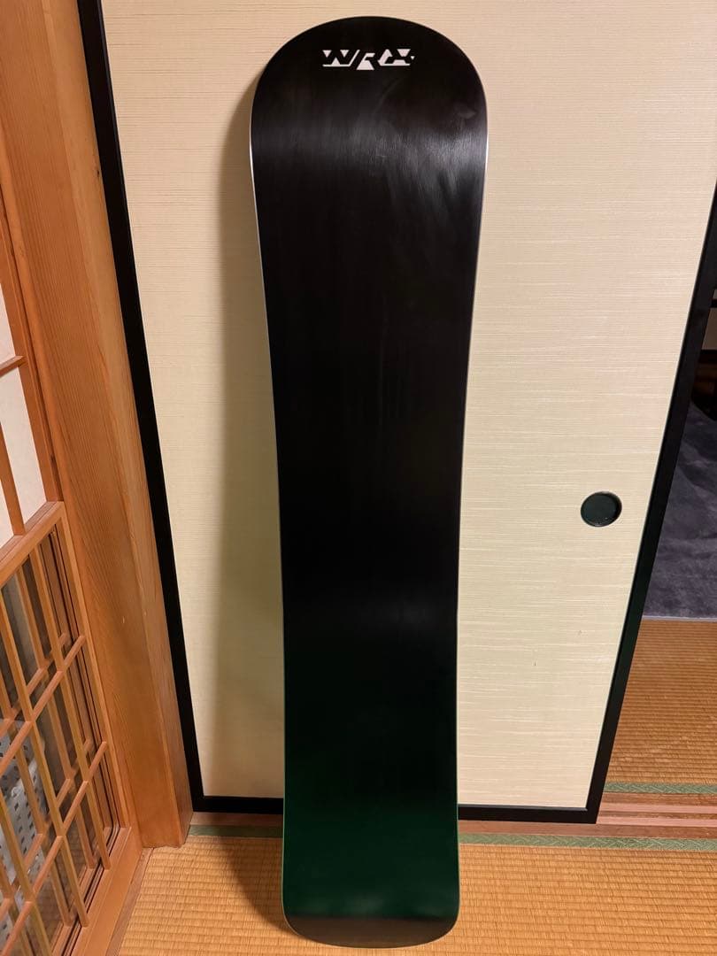 スノーボード WRX MK-W 153cm 23-24