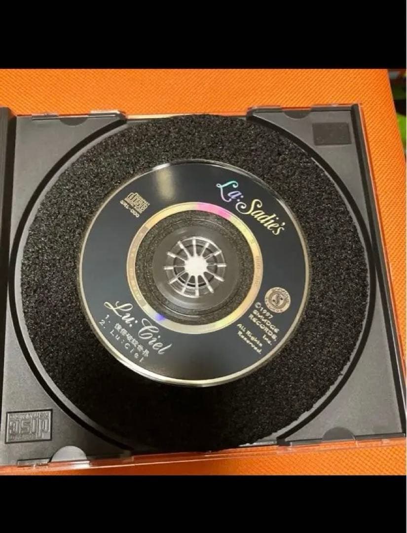 La : Sadie's（Dir en grey / kisaki の昔のCD）