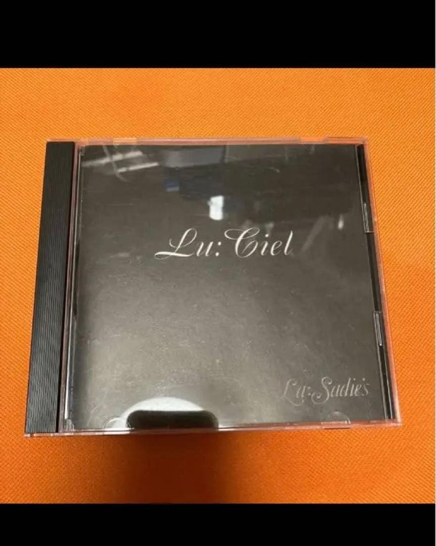 La : Sadie's（Dir en grey / kisaki の昔のCD）