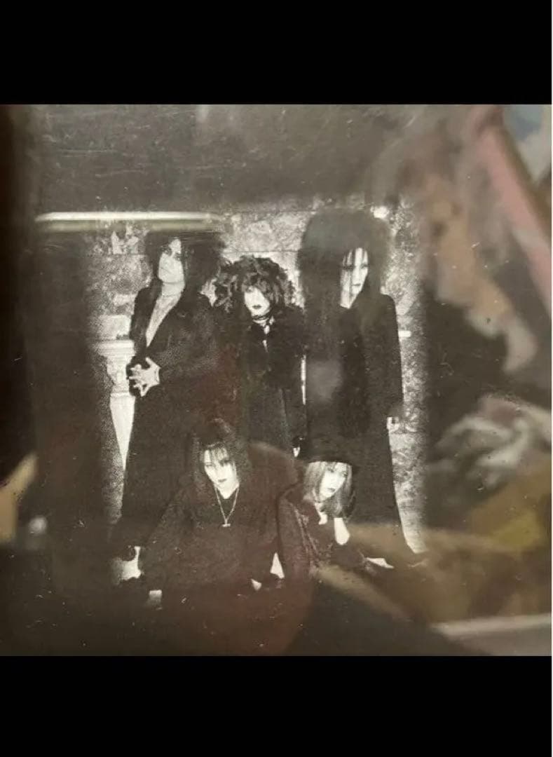 La : Sadie's（Dir en grey / kisaki の昔のCD）