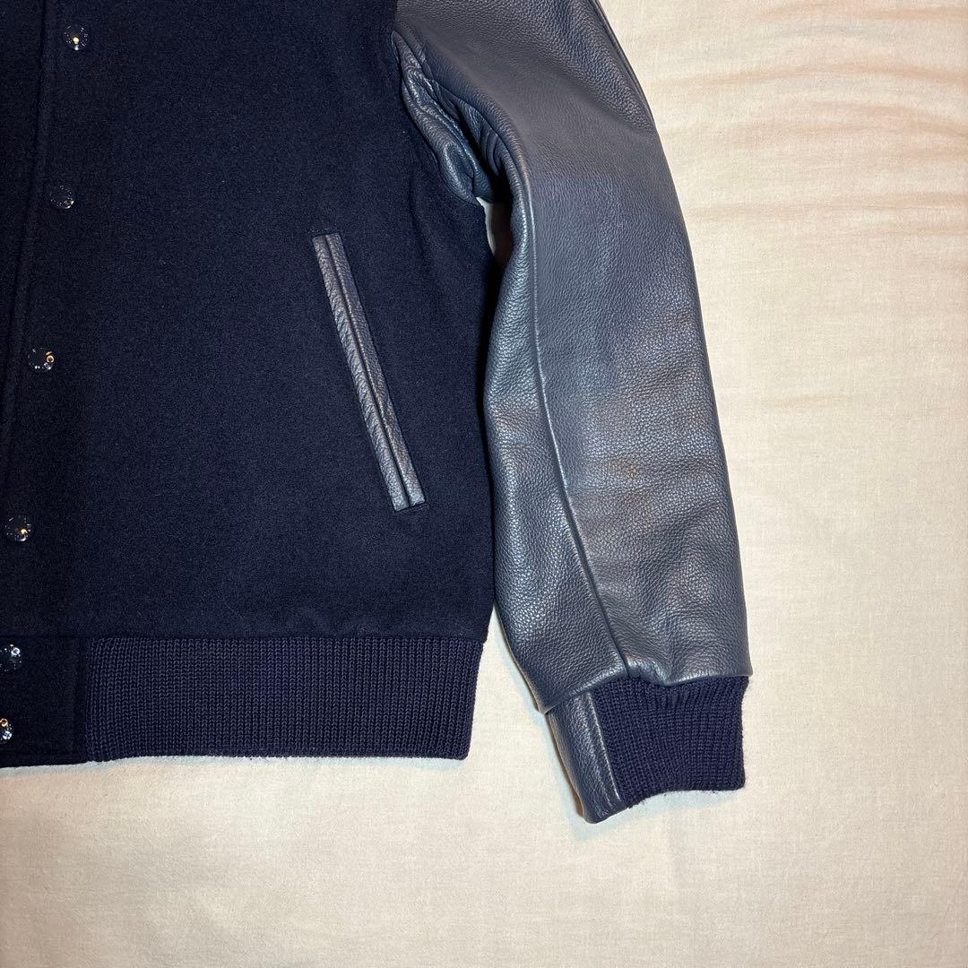 nanamica ナナミカ スタジアムジャケット スタジャン