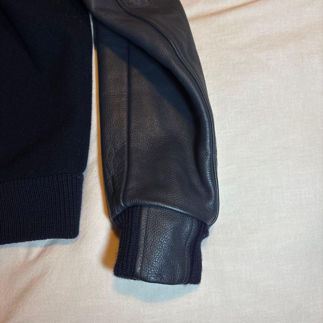 nanamica ナナミカ スタジアムジャケット スタジャン