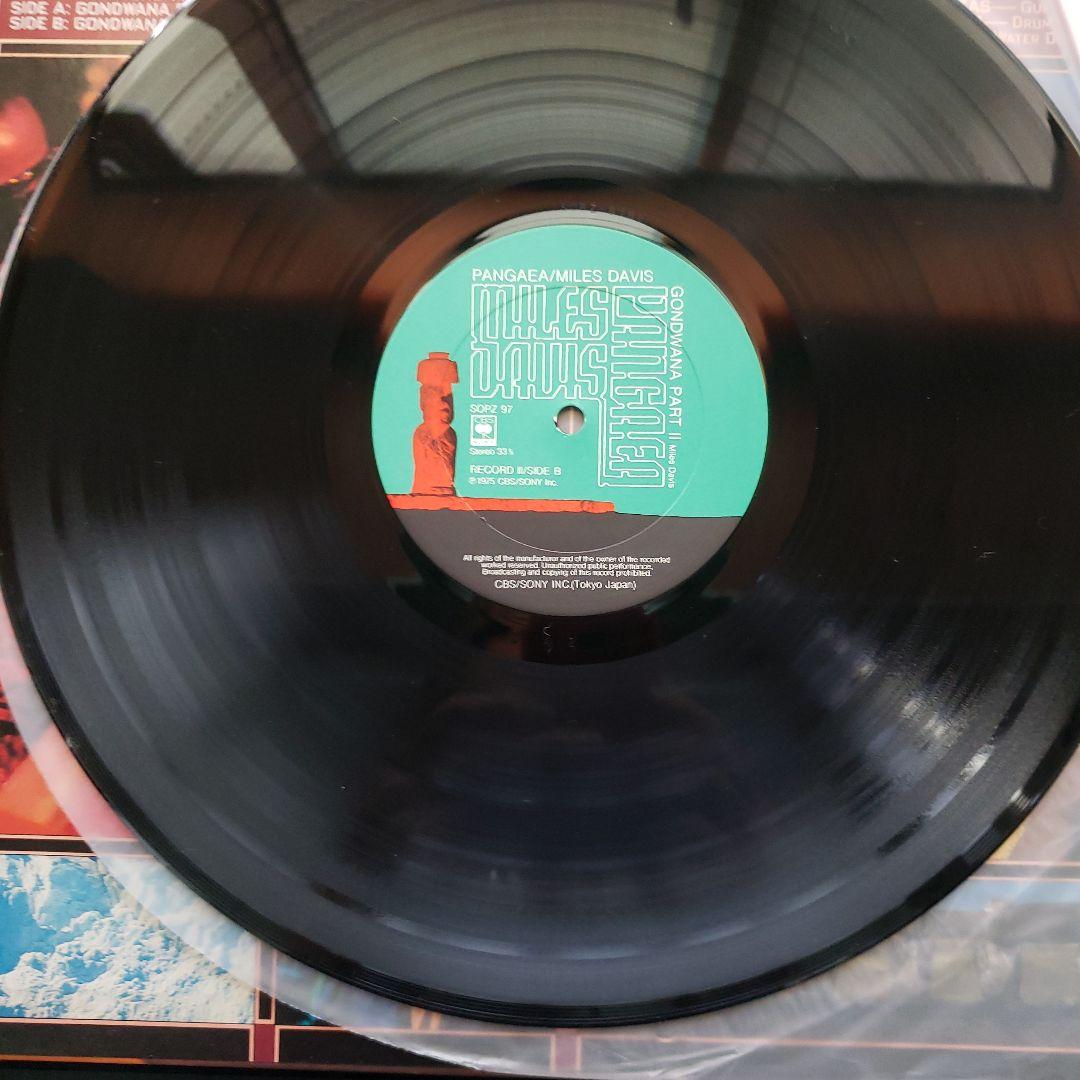 【LPレコード】Miles Davisマイルス・デイビス 2枚組✕4