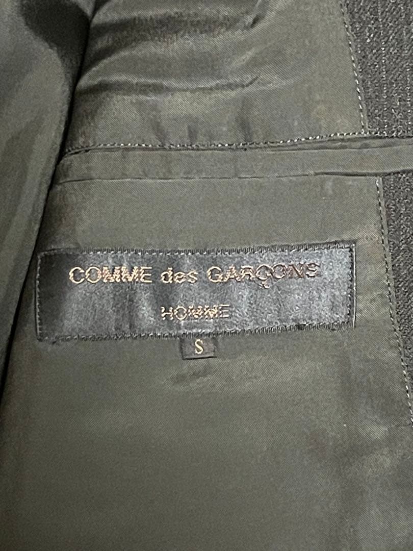 COMME des GARCONS HOMME スーツ AD1997 サイズS