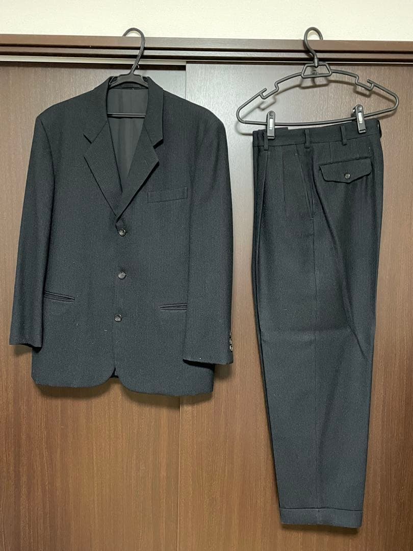 COMME des GARCONS HOMME スーツ AD1997 サイズS