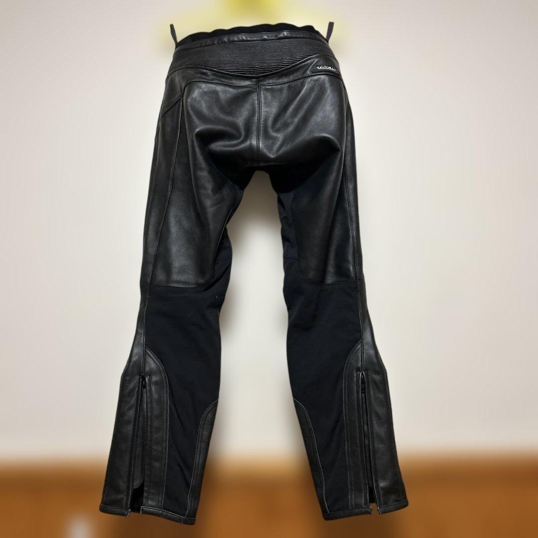 RSタイチ レザーパンツ