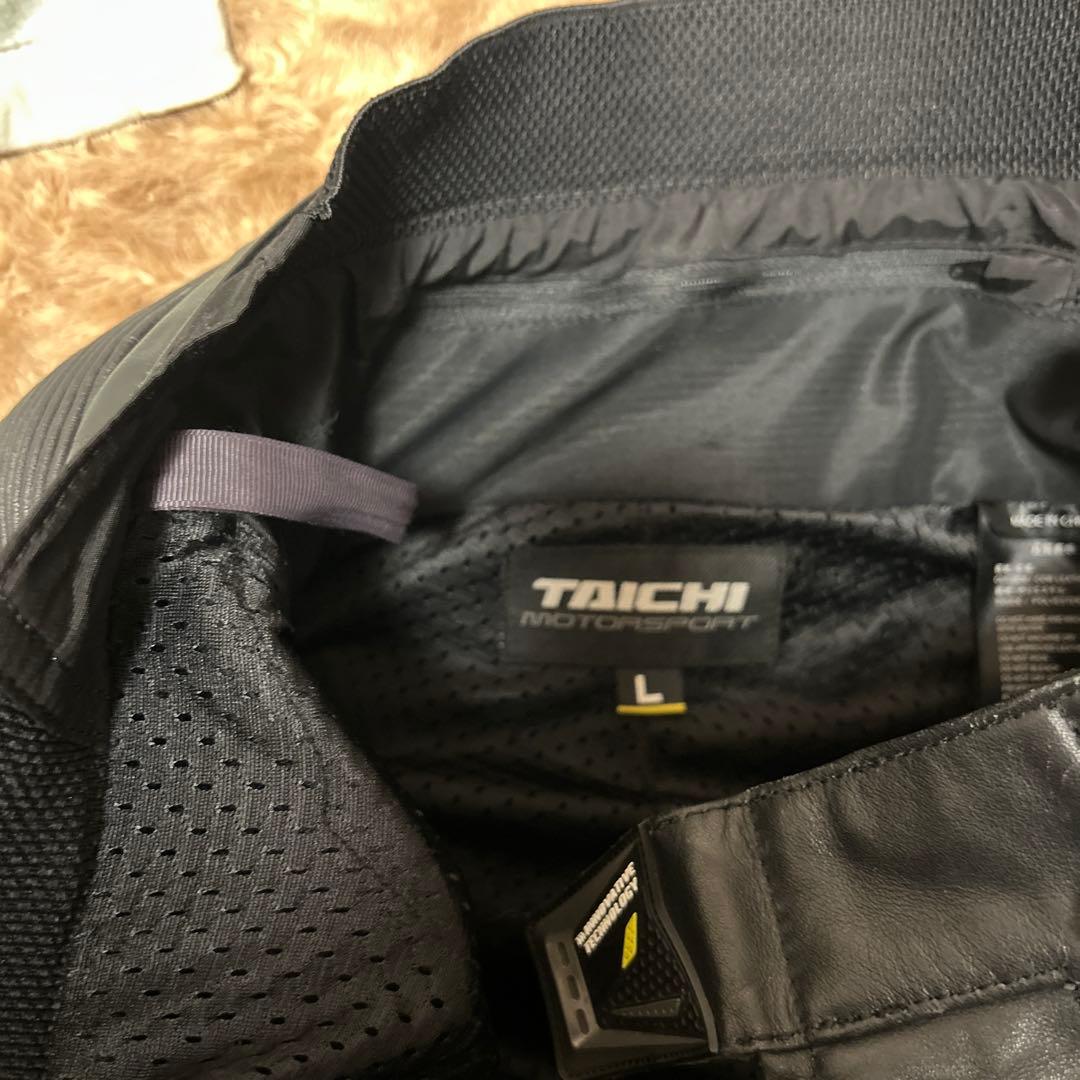 RSタイチ レザーパンツ