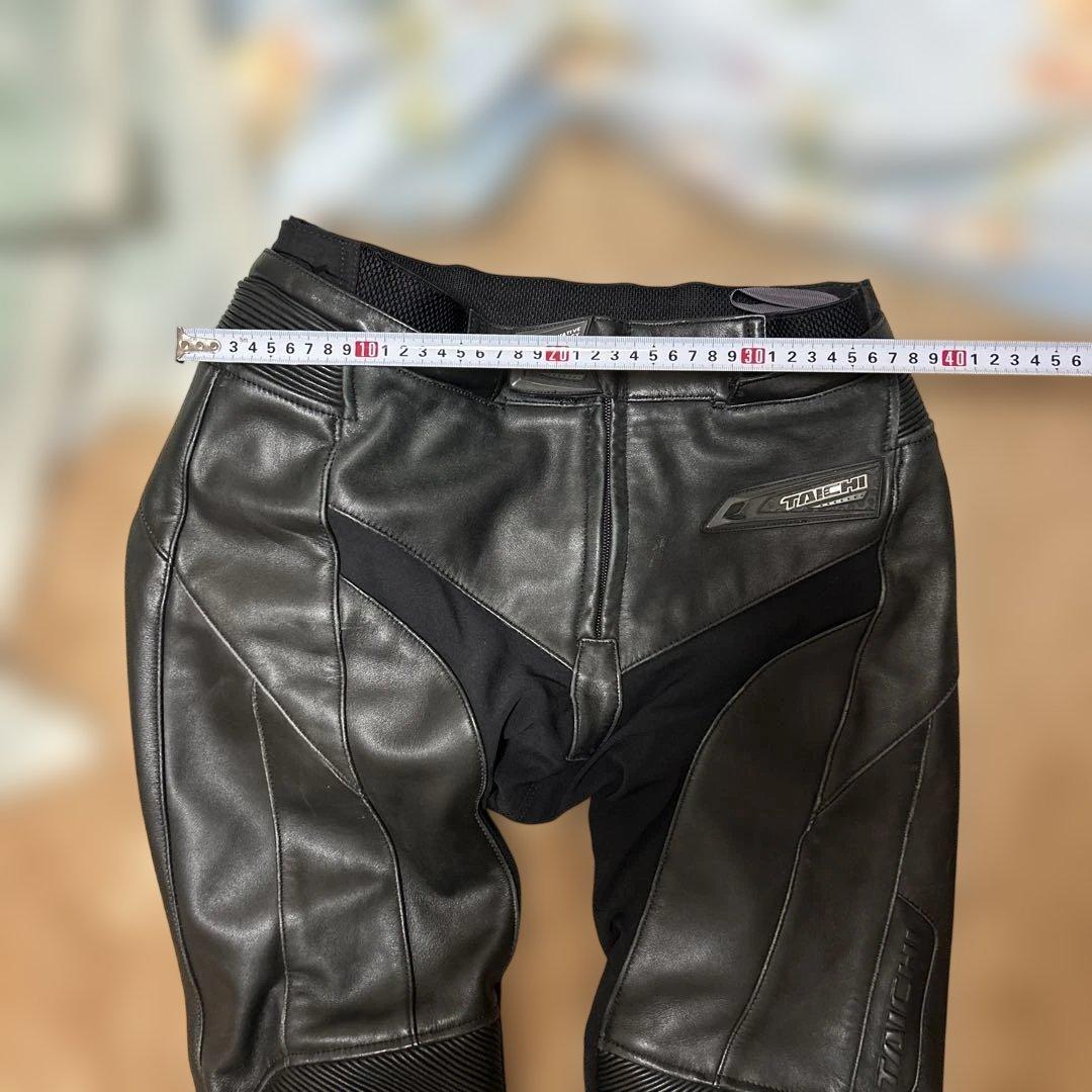 RSタイチ レザーパンツ