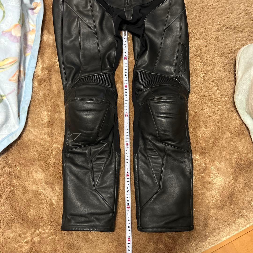 RSタイチ レザーパンツ