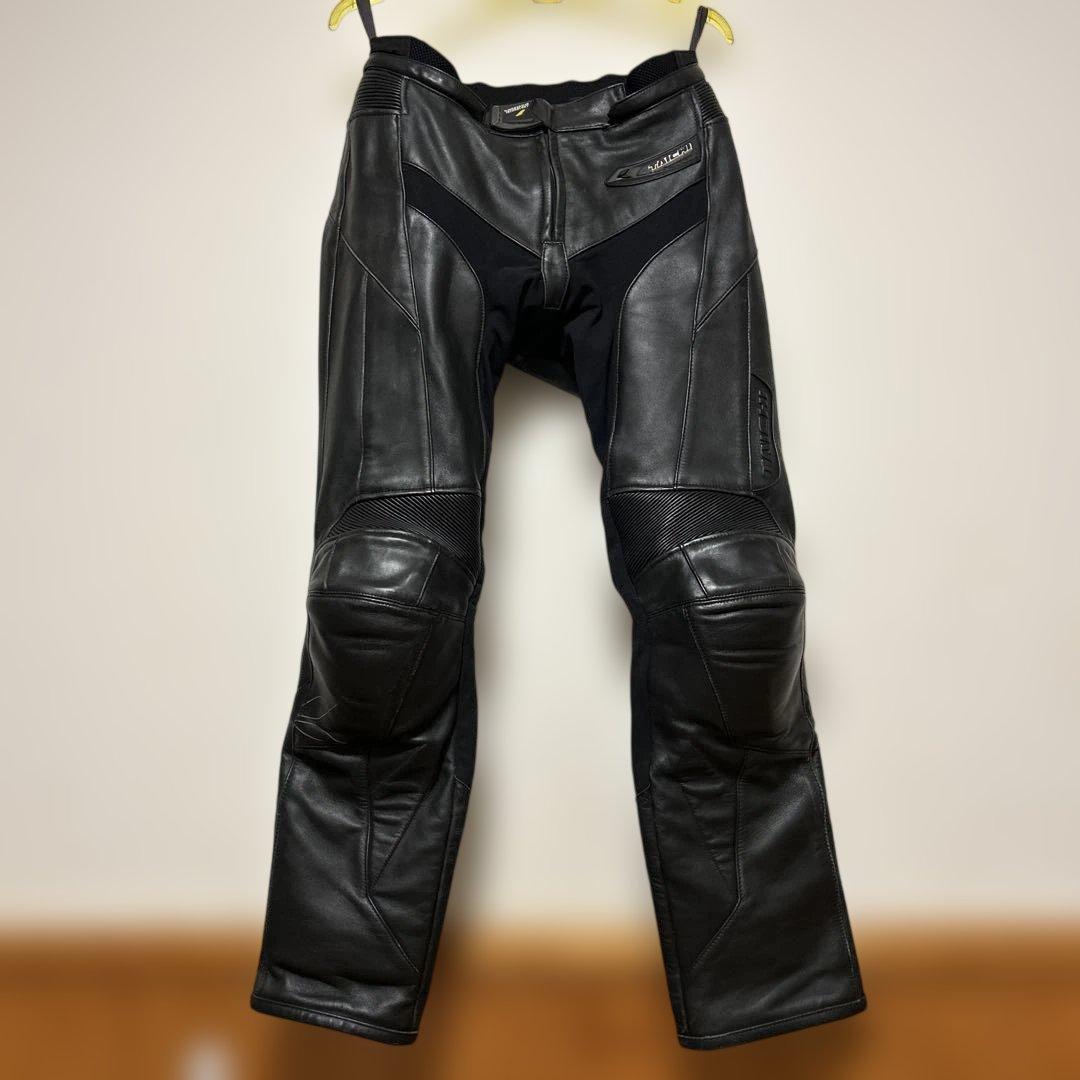 RSタイチ レザーパンツ