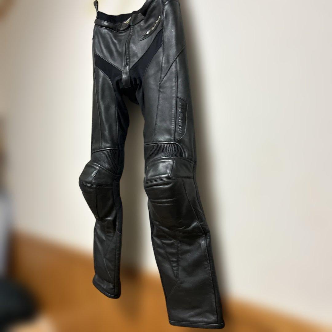 RSタイチ レザーパンツ