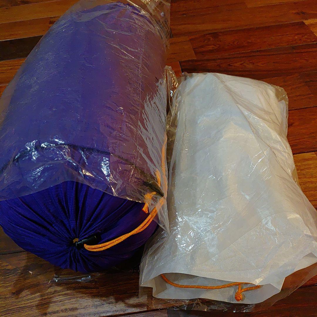 【廃盤品】Patagonia 850 Down Sleeping Bag