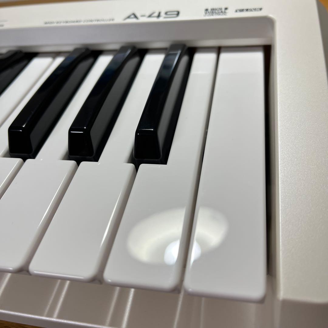 Roland A-49 White ホワイト