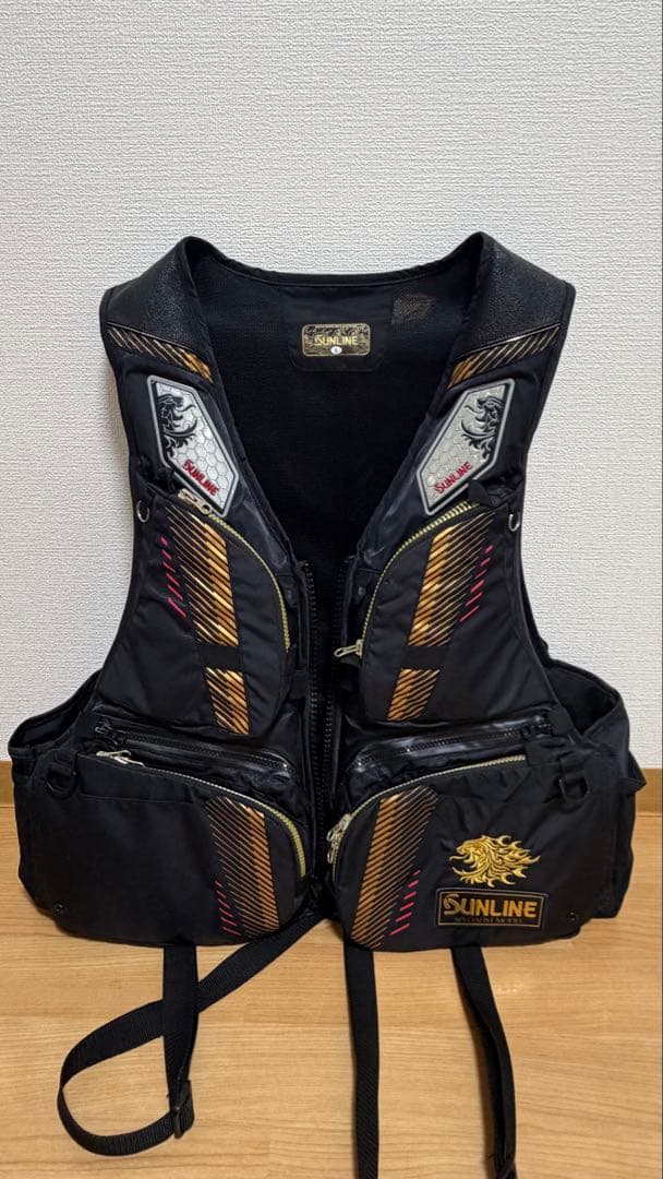 サンライン SUL-230 フローティングベスト