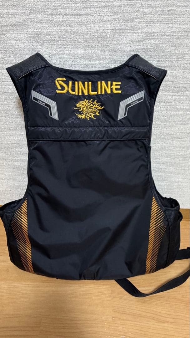 サンライン SUL-230 フローティングベスト