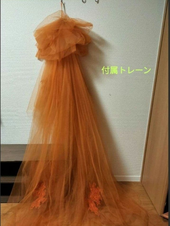 【yuki-yuki】YNS WEDDING テラコッタ カラードレス