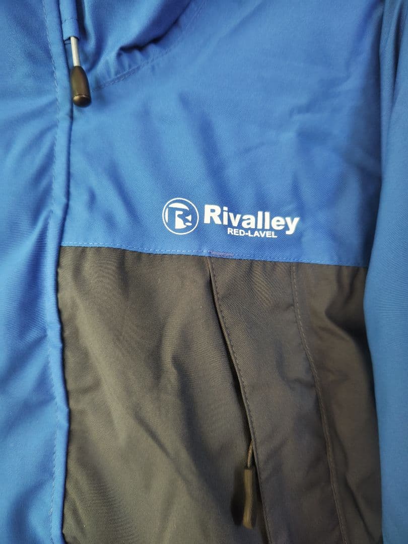 【試着のみ】Rivalley リバレイ ストレッチウィンタースーツ　Мサイズ