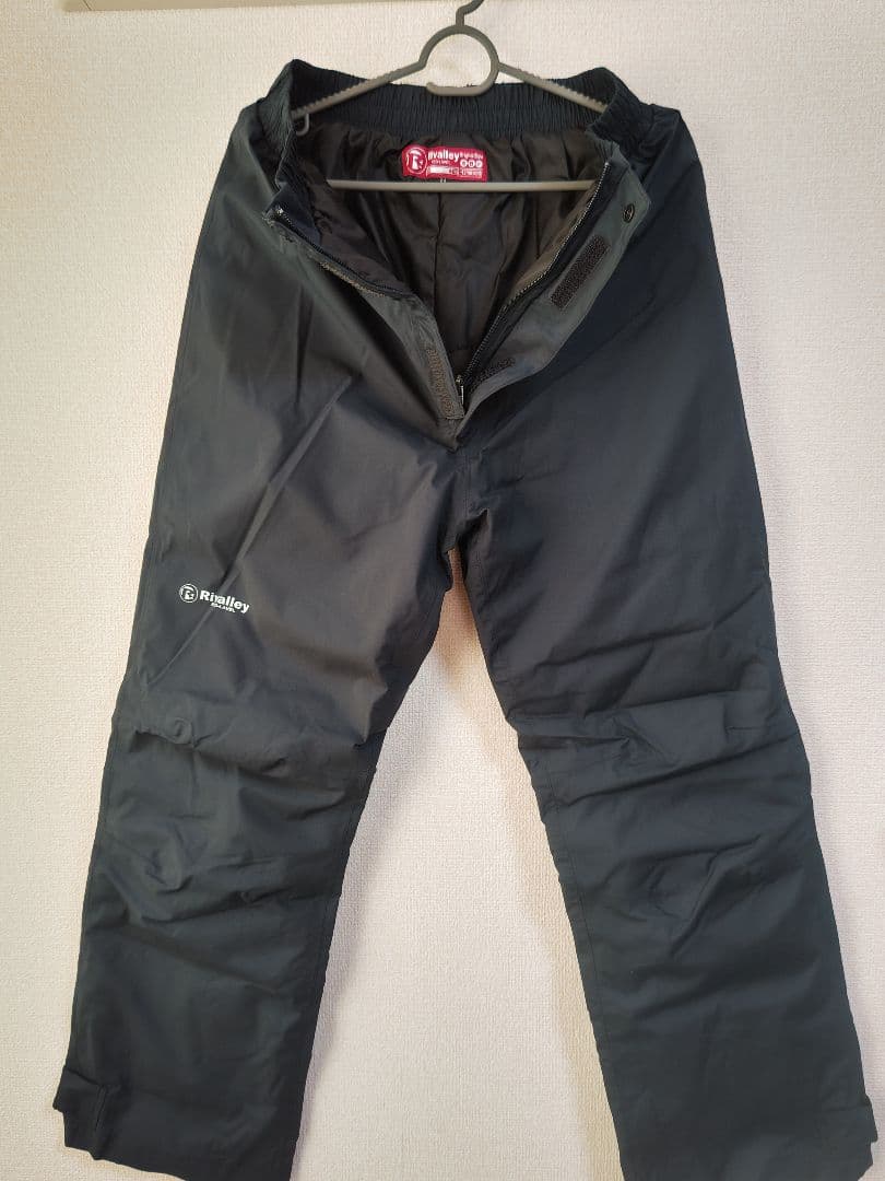【試着のみ】Rivalley リバレイ ストレッチウィンタースーツ　Мサイズ
