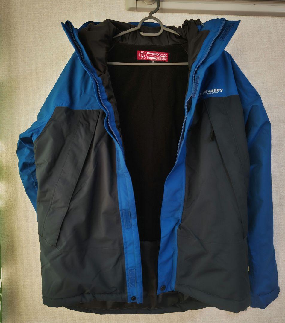 【試着のみ】Rivalley リバレイ ストレッチウィンタースーツ　Мサイズ