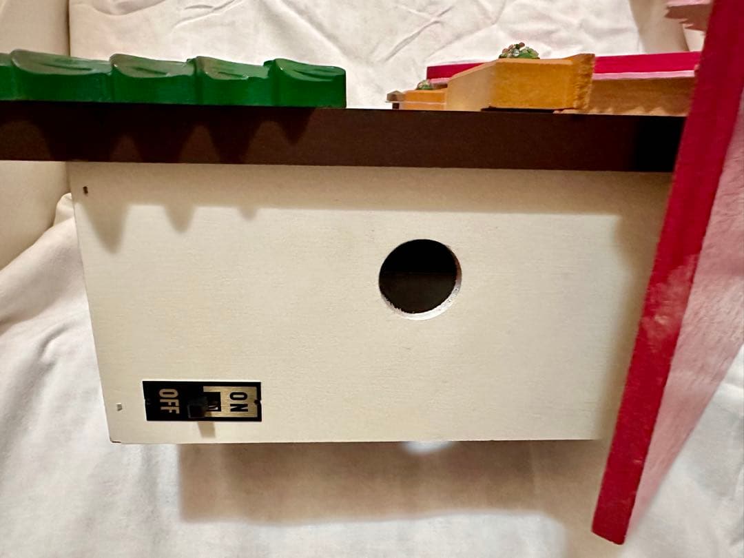 Soraさま専用⭐︎キティちゃん掛け時計⭐︎ジャンク⭐︎ビンテージ当時品