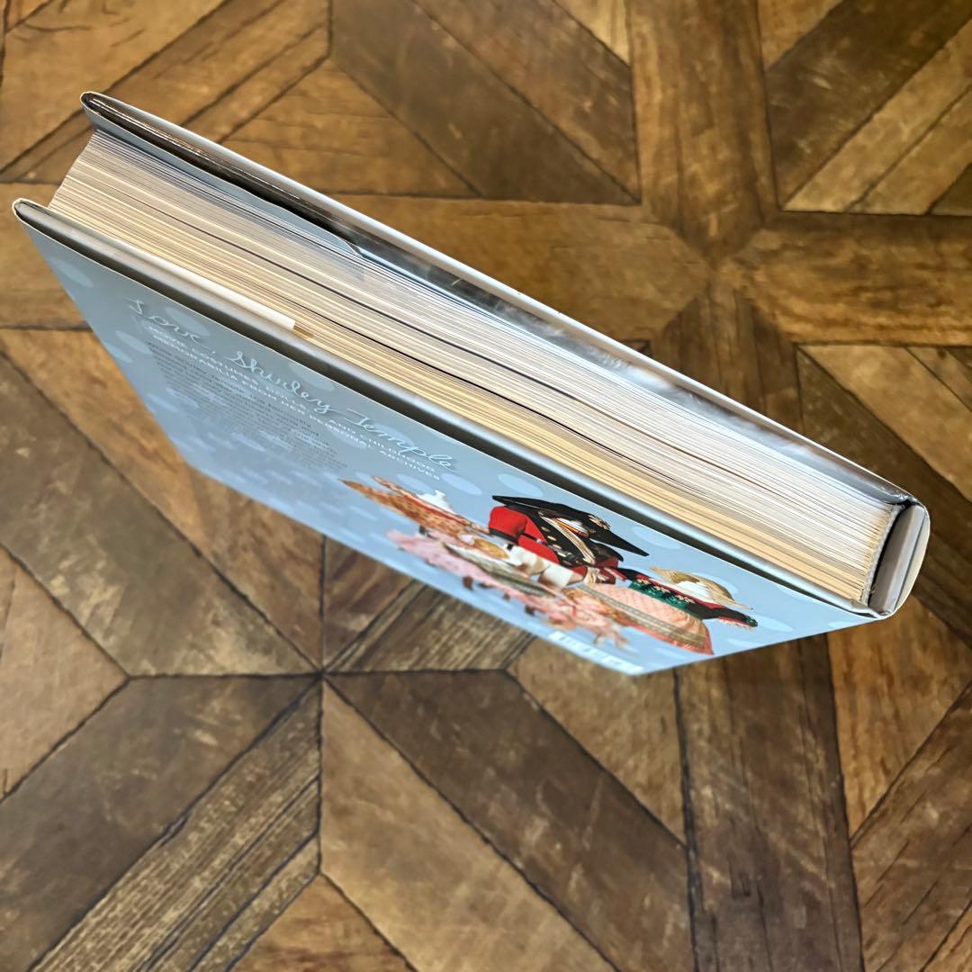 シャーリーテンプル洋書　カタログLove, Shirley Temple