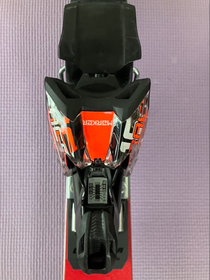 スキー 良品OGASAKA TC-SU 165cm オガサカ