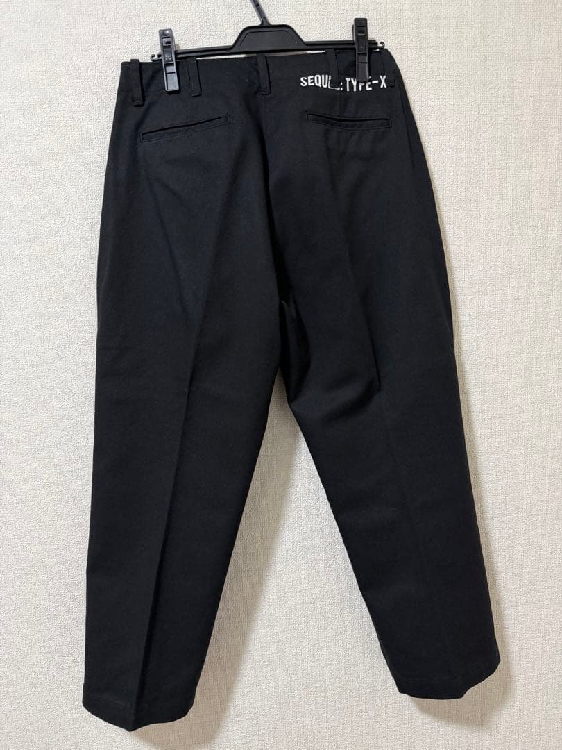 sequel パンツ　藤原ヒロシ　フラグメント