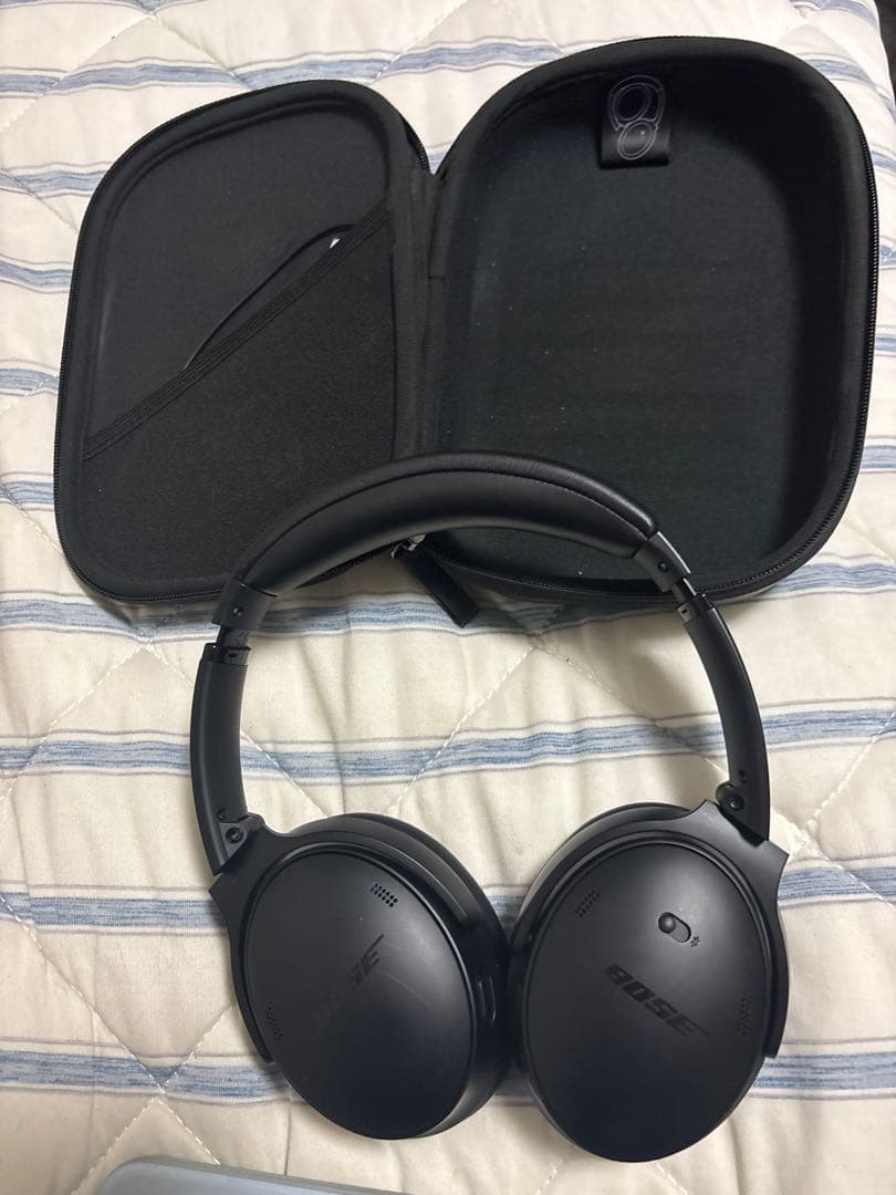 【値下げ可能】Bose QuietComfort Headphones　ヘッドホ