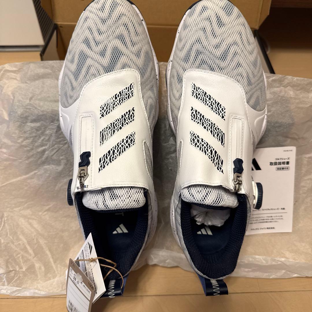 CODECHAOS BOA 25 adidas ゴルフシューズ28cm