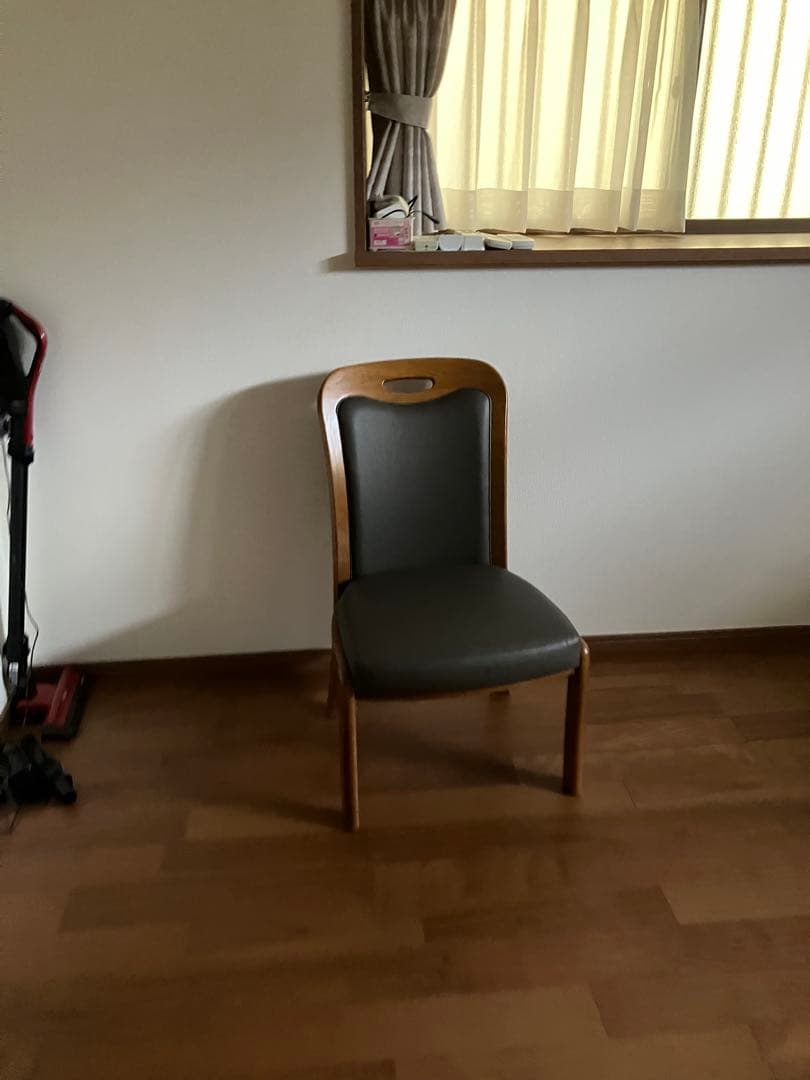 浜本工芸ダイニングチェア グレー