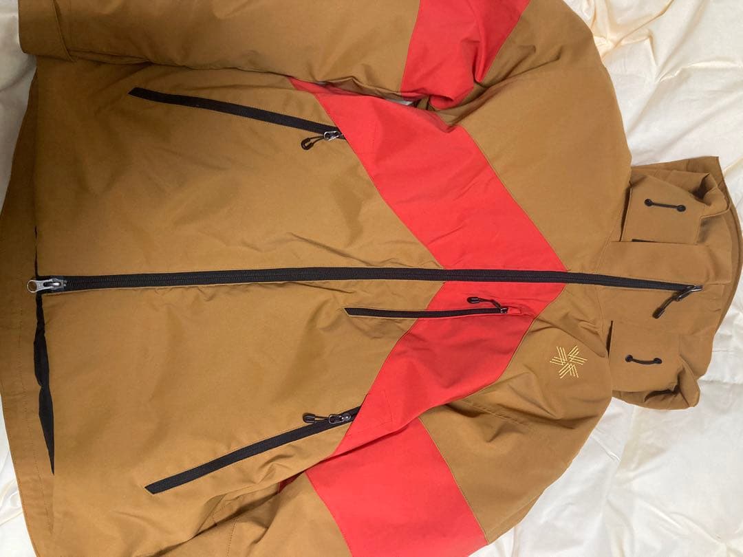 【Goldwin】スキーウェア