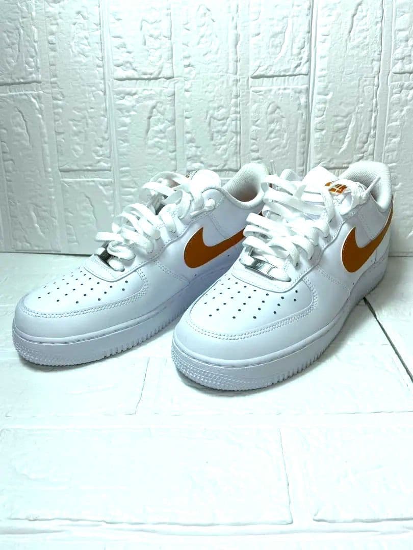 シューズ(男性用) NIKE AIRFORCE 1 07
