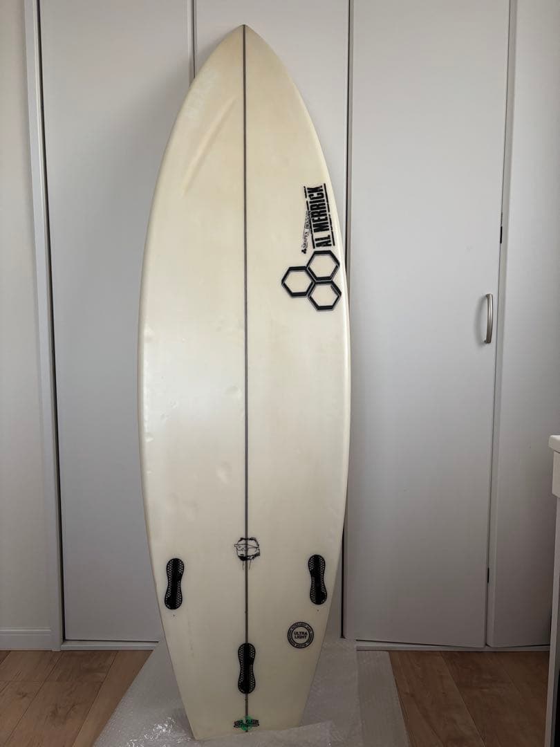 ネックベアード2 サーフボード5'7\"